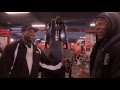 Kai Greene and Dexter Jackson 2016