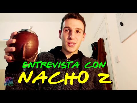 Entrevista con NACHO Z (2020) - META