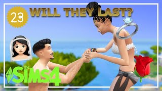 PROPOSING TO LONDON?! | The Sims 4 |  Superstar LP | EP. 23