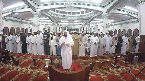 سورة ق بصوت الشيخ عبد العزيز بن صالح الزهراني