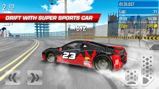 Drift Max City Car Racing in City, New Sports  Car Unlock screenshot 5