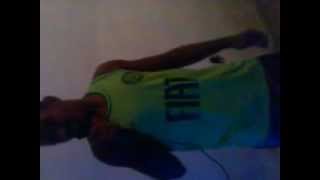 O Grande Cantor Cueca Preta