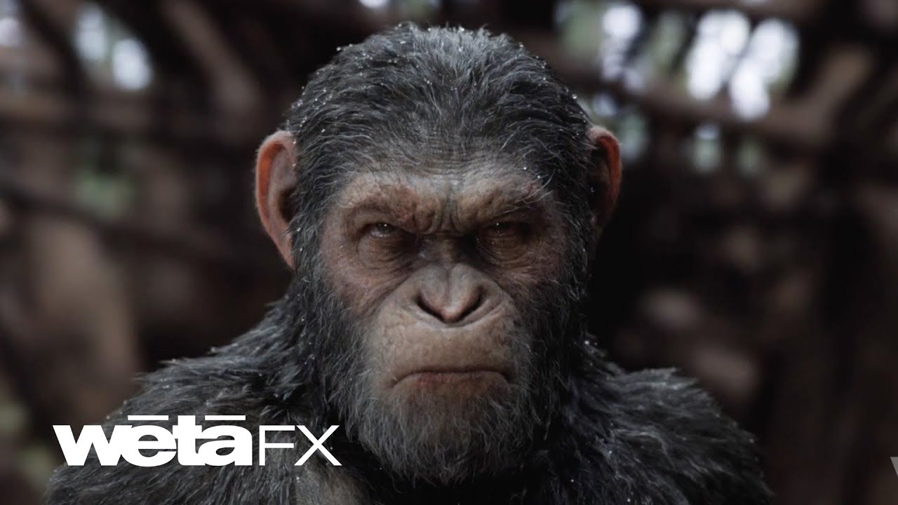 Creating Caesar's World | War for the Planet of the Apes VFX