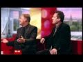 Andy & Paul of OMD on BBC Breakfast 13th Sep 21010