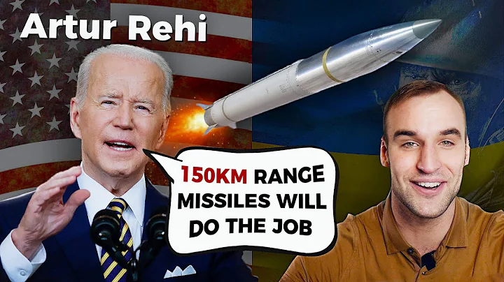 USA is sending 150 km range missiles to Ukraine | ...