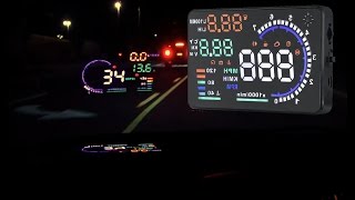 HUD GLASS NANO - проектор на лобовое стекло автомобиля(www.hudglass.ru Быстрая и бесплатная доставка по РФ. Скидка на все проекторы 25% Проектор на лобовое стекло купить...., 2016-03-17T10:00:06.000Z)