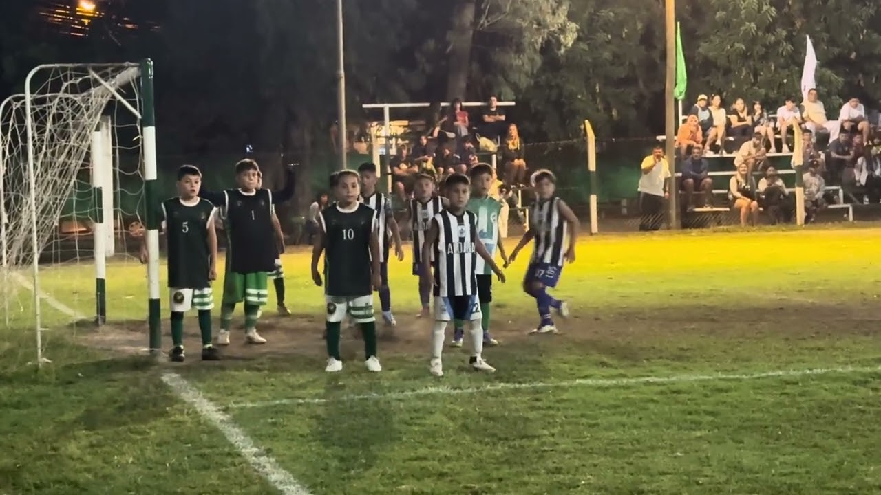 Final torneo-Aldana-26 de Agosto primer tiempo 