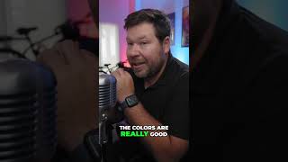 FX30 ProRes RAW vs RED Komodo: The Ultimate Color Showdown! #shorts