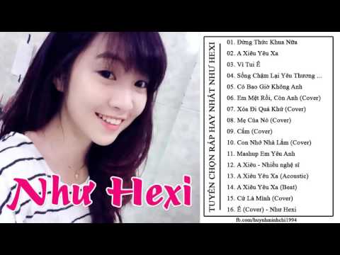 Video Nhạc Ráp Như Hexi 2016 - Đừng Thức Khuya Nữa - youtube