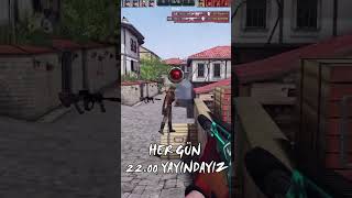 Tea`S 1 v 5  Her Zaman TK Olmaz 2 - Zula #shorts