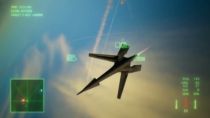 ACE COMBAT 7: SKIES UNKNOWN - Trailer das Missões do Passe de