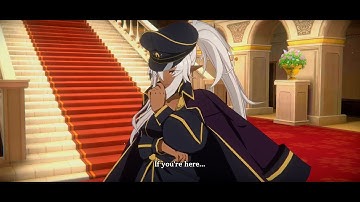 Ruthless Instructor Entrance and Scenes