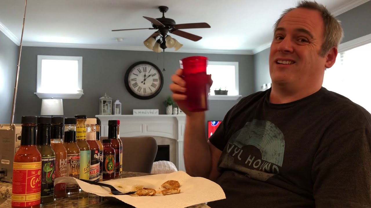 First We Feast Hot Ones Challenge YouTube