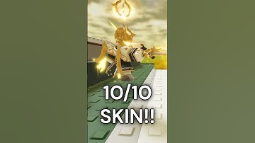 New TDS Champion Accelerator Skin SHOWCASE!! #roblox #towerdefensesimulator #tds
