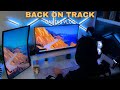 chill gaming vlog 🎮 getting back on track ☁️ cozy sunday