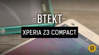 Sony Xperia Z3 Compact review screenshot 5