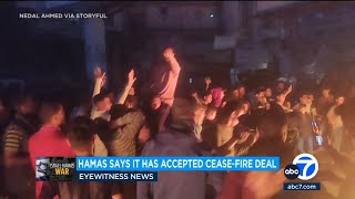 Hamas Accepts Gaza Cease-Fire Proposal; Israel Will Continue Talks But Conducts Strikes In Rafah