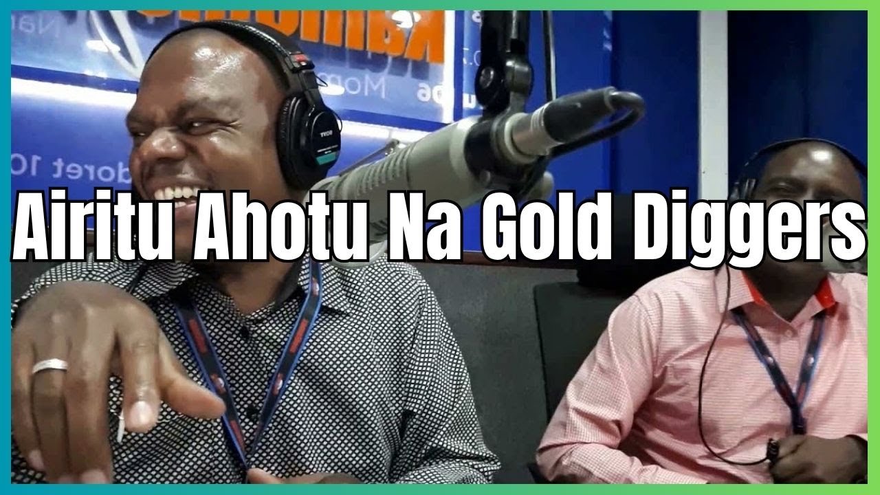 Njira Cia kwibanga We Ta Muthuri.  {Mansaimo Na Katta). Kameme Fm