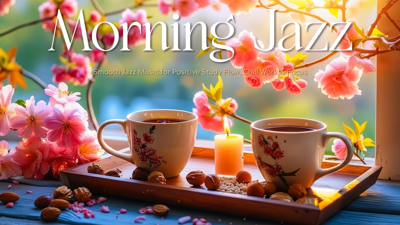 Golden January Jazz Piano | Smooth Jazz Cafe Music for Study, Work & Focus