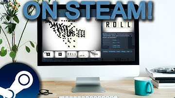 I Made A Steam Game!