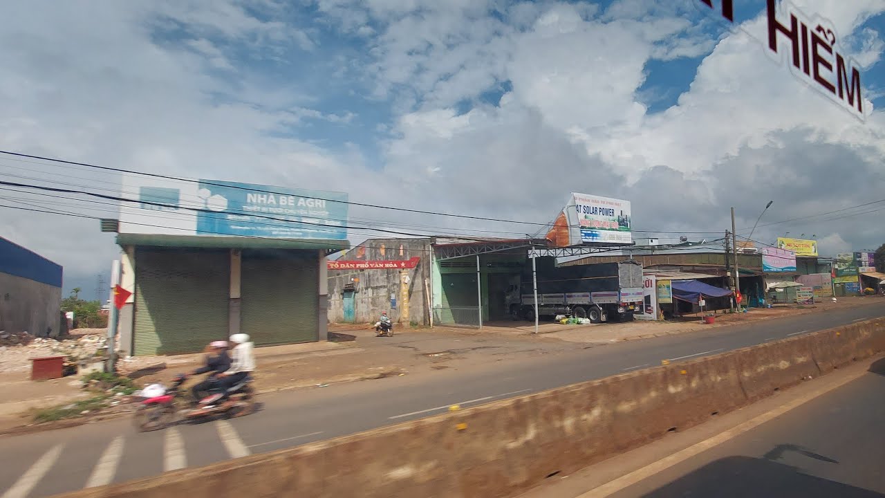 Hành trình xe khách hàng trăm km Tây Nguyên về Miền Tây sau Tết!