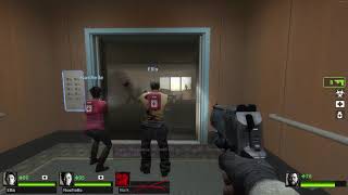 Left 4 Dead 2 Mutations: Headshot