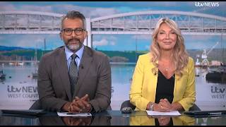 170726 ITV News West Country South West Evening News