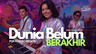 🎼 DUNIA BELUM BERAKHIR (2000) – SHADEN BAND – POP FUSION VERSION | Domba Studio