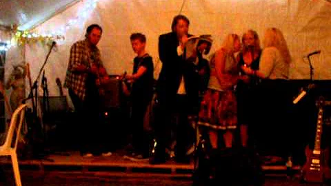 Forever Young ( Bob Dylan) by The Widdowson Childr...