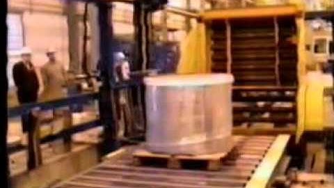 Dual Freedom 8000 Custom Stretch Wrapping