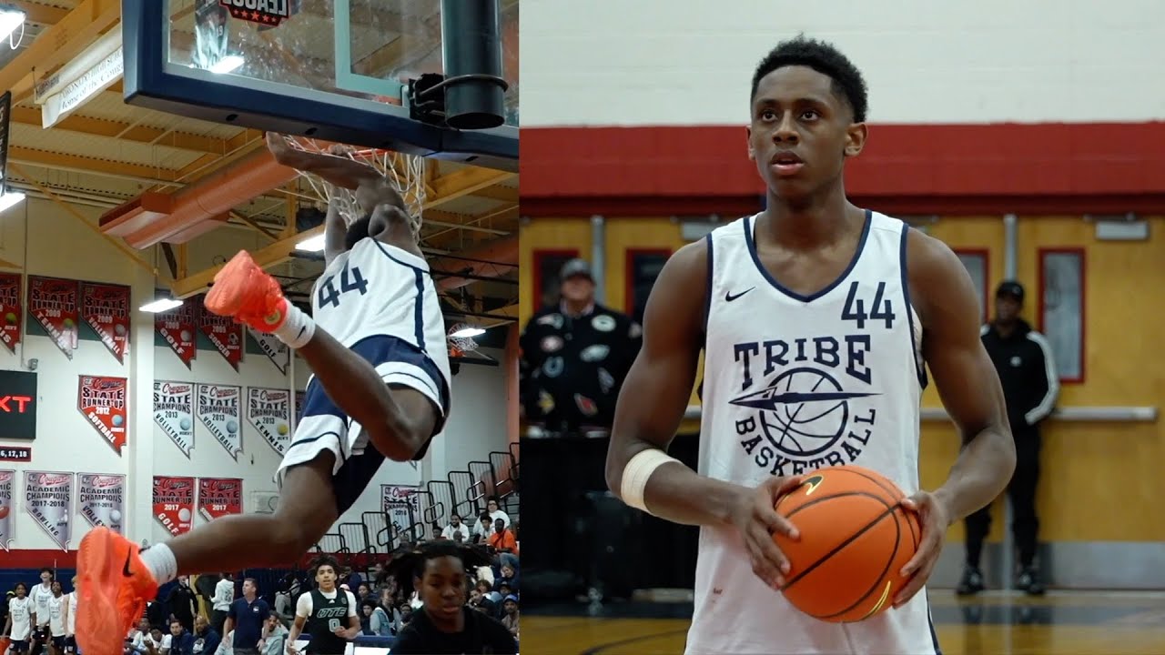 Brandon McCoy Jr. Is a Future Lotto Pick!