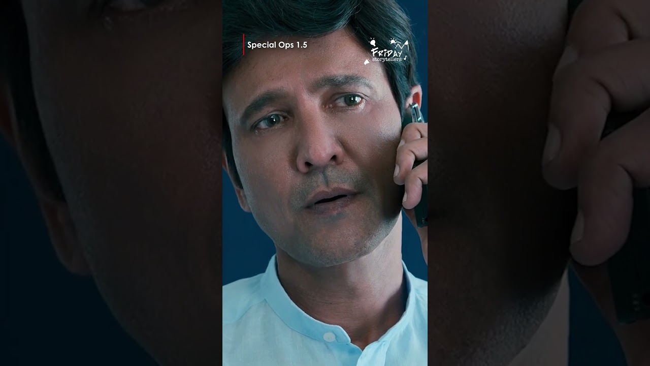 Каково полное имя? 🙄 | Special Ops 1.5 | Hotstar | Нирадж Панди