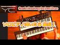 【YC61】Gentle Hamburgでジャズピアノ弾いたら最高だった❗／MIDIキーボードとして弾いたP-225との相性は抜群🎹✨[No Talking, Solo Piano]