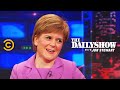 The Daily Show - Nicola Sturgeon Extended Interview Pt. 2