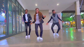 The Amen Choir ft Edem Evangelist - Ogboro (Dance Video)