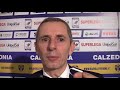 Baldovin dopo Verona-Padova 3-0: "giocato troppo a corrente alternata"
