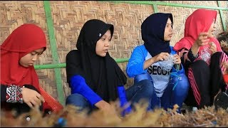 Model Jaring Kantong Rumput Laut BP-PAUD Dikmas Sulsel 2018