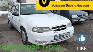 Алматы Барыс базары/арзан қатар/Avto Youtube.