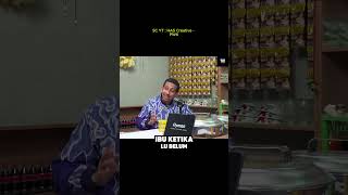 PUISI PALING SEDIH TENTANG HP DAN IBU!!!  #podcast #prazteguh #pwk #shorts