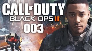 CALL OF DUTY: BLACK OPS 3 #003  Waffen der Zukunft | Let's Play Call of Duty: Black Ops 3