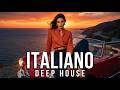 Italian Deep House 2026 | Fire &amp; Salt Sunset