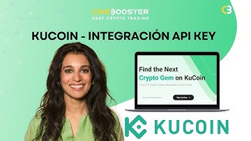 Cómo Integrar la Clave API de KuCoin en CWE Booster