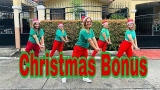 Christmas Bonus | Dj Jeff Rosales | Christmas Dance | Dance Workout