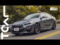 【新車試駕】渾身是勁的帥氣 入門這外型很可以！BMW 220i Gran Coupe Edition M 官人試駕 -TCar