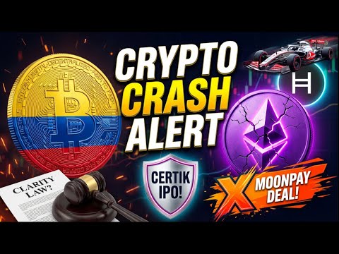 Crypto Adoption Surges: Bitcoin in Pensions, Ethereum Under Threat & Major Web3 Deals | Crypto News