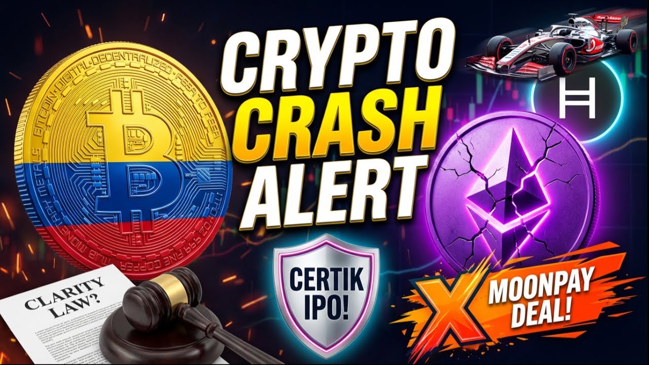 Crypto Adoption Surges: Bitcoin in Pensions, Ethereum Under Threat & Major Web3 Deals | Crypto News