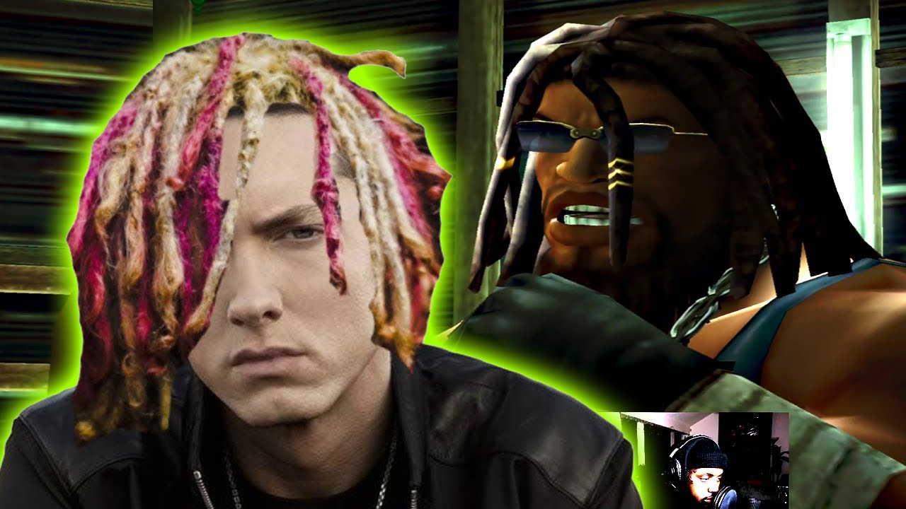 BossLogic Reignited Hopes For Def Jam Video Game With Eminem