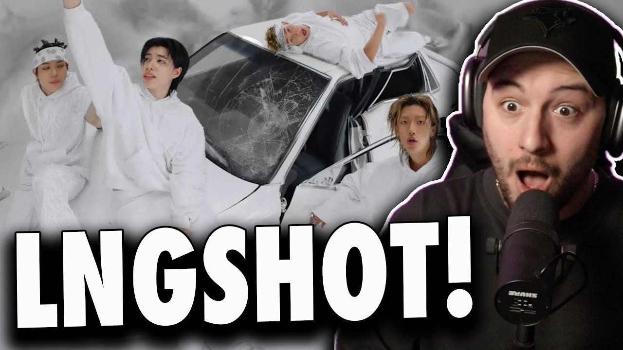LNGSHOT - [Saucin’] Official Music Video REACTION!