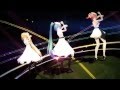【MMD】　Girls