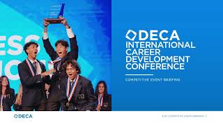ICDC 2025 Briefing | Professional Selling and Consulting Events